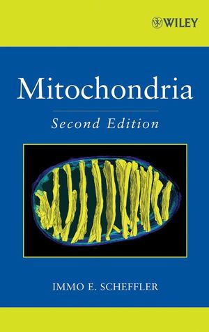 Mitochondria, 2nd Edition (1118209850) cover image