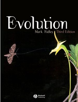 Evolution, 3rd Edition (1405103450) cover image