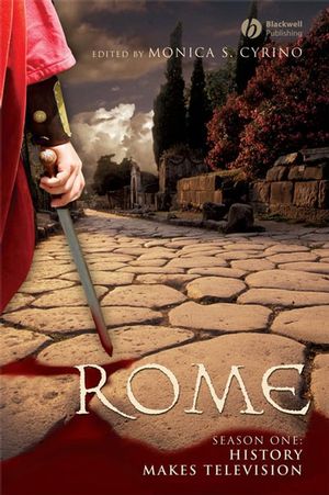 Rome, Season One: History Makes Television (1405167750) cover image