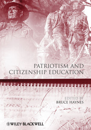 Patriotism and Citizenship Education (1444322850) cover image