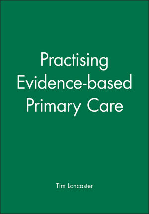 Practising Evidence-based Primary Care (1857754050) cover image