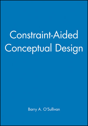 Constraint-Aided Conceptual Design (1860583350) cover image