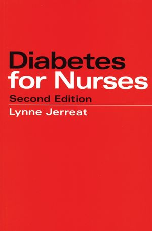 Diabetes for Nurses, 2nd Edition (1861562950) cover image