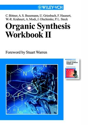 Organic Synthesis Workbook II (3527304150) cover image