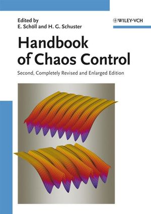 Handbook of Chaos Control, 2nd Edition (3527406050) cover image