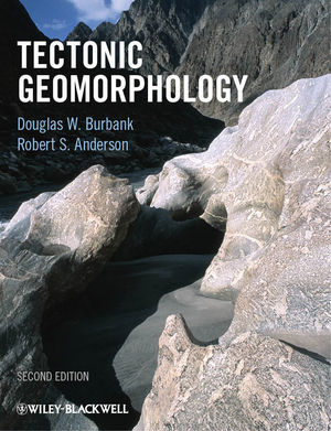 Tectonic Geomorphology, 2nd Edition (EHEP002250) cover image