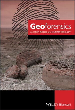 Geoforensics (0470057351) cover image