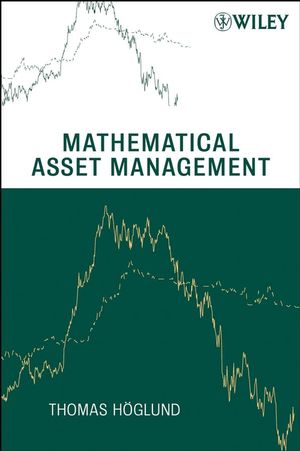 Mathematical Asset Management (0470293551) cover image