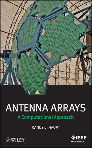 Antenna Arrays: A Computational Approach (0470407751) cover image