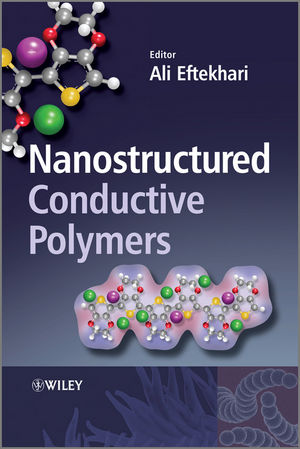 Nanostructured Conductive Polymers (0470745851) cover image
