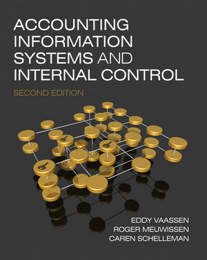Accounting Information Systems and Internal Control, 2nd Edition (0470753951) cover image