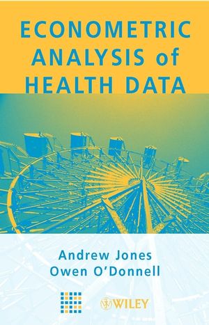 Econometric Analysis of Health Data (0470841451) cover image