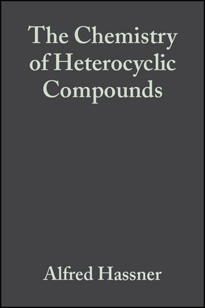 Small Ring Heterocycles, Part 2, Volume 42 (0471056251) cover image