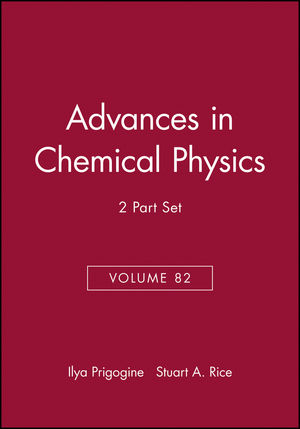 State Selected and State-to-State Ion-Molecule Reaction Dynamics, Volume 82, 2 Part Set (0471303151) cover image