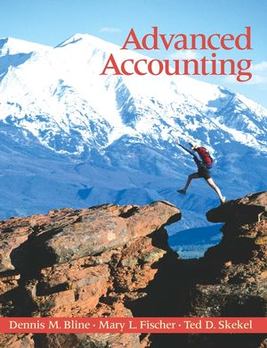 Advanced Accounting (0471327751) cover image