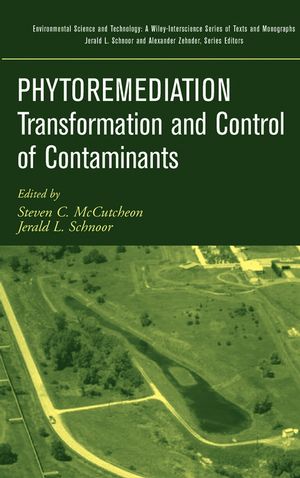 Phytoremediation: Transformation and Control of Contaminants (0471394351) cover image