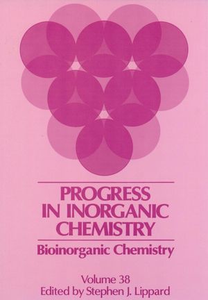 Bioinorganic Chemistry, Volume 38 (0471529451) cover image