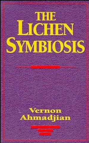 The Lichen Symbiosis (0471578851) cover image