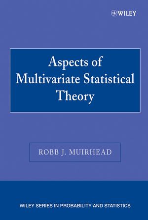 Aspects of Multivariate Statistical Theory (0471769851) cover image