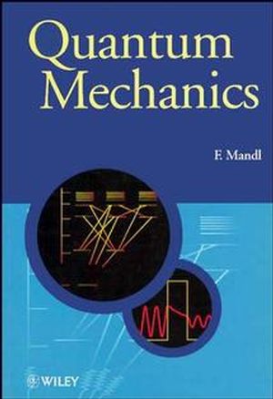 Quantum Mechanics (0471931551) cover image