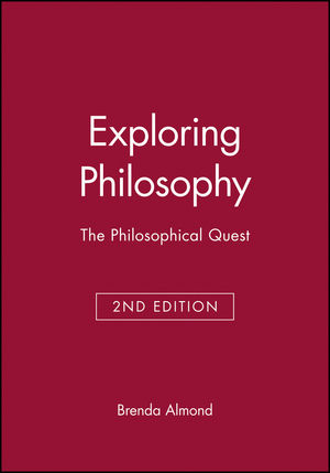 Exploring Philosophy: The Philosophical Quest, 2nd Edition (0631194851) cover image