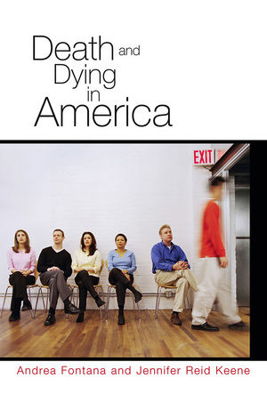 Death and Dying in America (0745639151) cover image