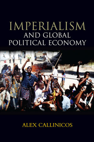 Imperialism and Global Political Economy (0745640451) cover image