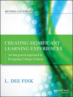 Cover image of "Creating Significant Learning Experiences"