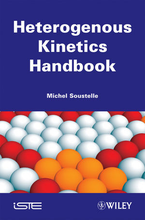 Handbook of Heterogenous Kinetics (1118617851) cover image