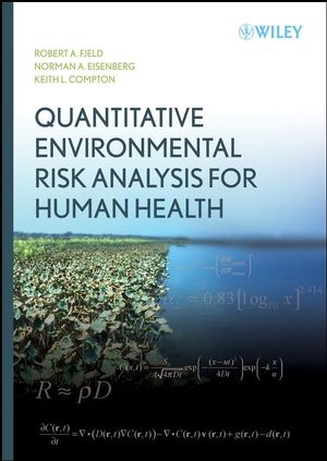 Quantitative Environmental Risk Analysis for Human Health (1118838351) cover image