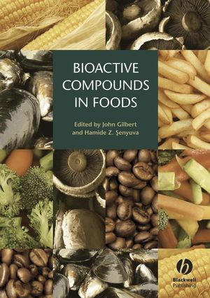 Bioactive Compounds in Foods (1405158751) cover image