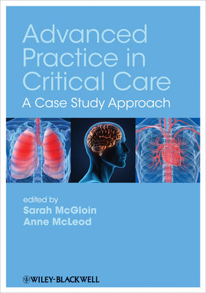 Advanced Practice in Critical Care: A Case Study Approach (1405185651) cover image