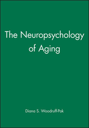 The Neuropsychology of Aging (1557864551) cover image