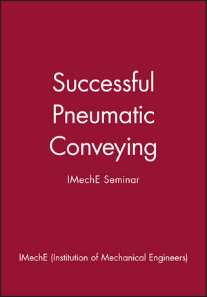 Successful Pneumatic Conveying: IMechE Seminar (1860581951) cover image