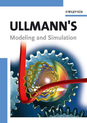 Ullmann's Modeling and Simulation (3527316051) cover image