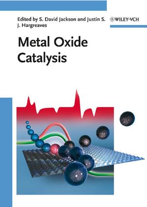 Metal Oxide Catalysis, 2 Volume Set (3527318151) cover image