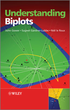 Understanding Biplots (0470012552) cover image