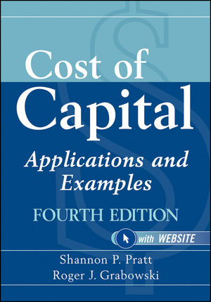 Cost of Capital: Applications and Examples, 4th Edition (0470476052) cover image