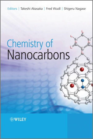 Chemistry of Nanocarbons (0470721952) cover image