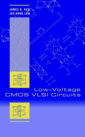 Low-Voltage CMOS VLSI Circuits (0471321052) cover image