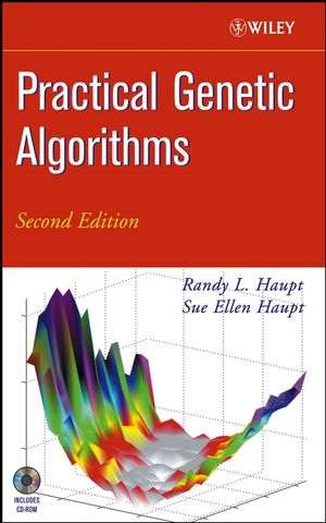 Practical Genetic Algorithms, 2nd Edition (0471455652) cover image