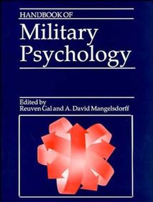 Handbook of Military Psychology (0471920452) cover image