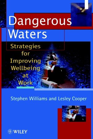 Dangerous Waters: Strategies for Improving Wellbeing at Work (0471982652) cover image