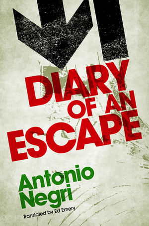 Diary of an Escape (0745644252) cover image