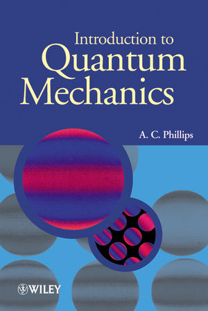 Introduction to Quantum Mechanics (1118723252) cover image