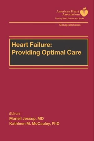 Heart Failure: Providing Optimal Care (1405103752) cover image