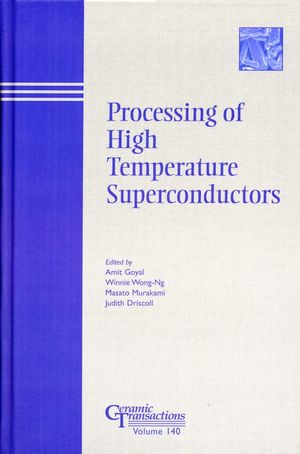 Processing of High Temperature Superconductors (1574981552) cover image