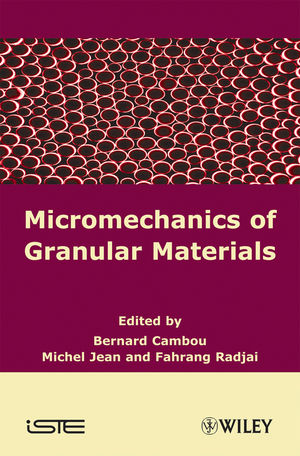 Micromechanics of Granular Materials (1848210752) cover image