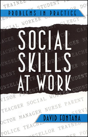 Social Skills at Work (1854330152) cover image