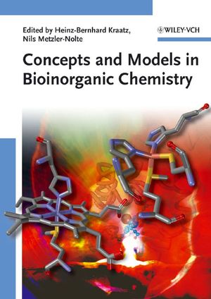 Concepts and Models in Bioinorganic Chemistry (3527313052) cover image